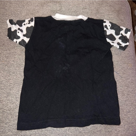 UC Davis Cow Toddler T-Shirt - Picture 4 of 4